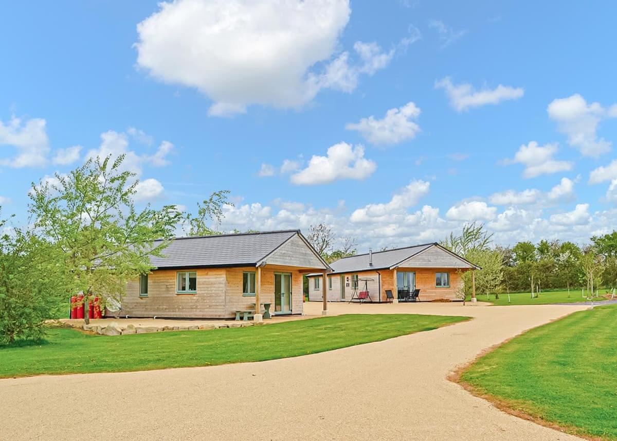 Little Moorland Farm Lodges Chapel Allerton Exterior photo