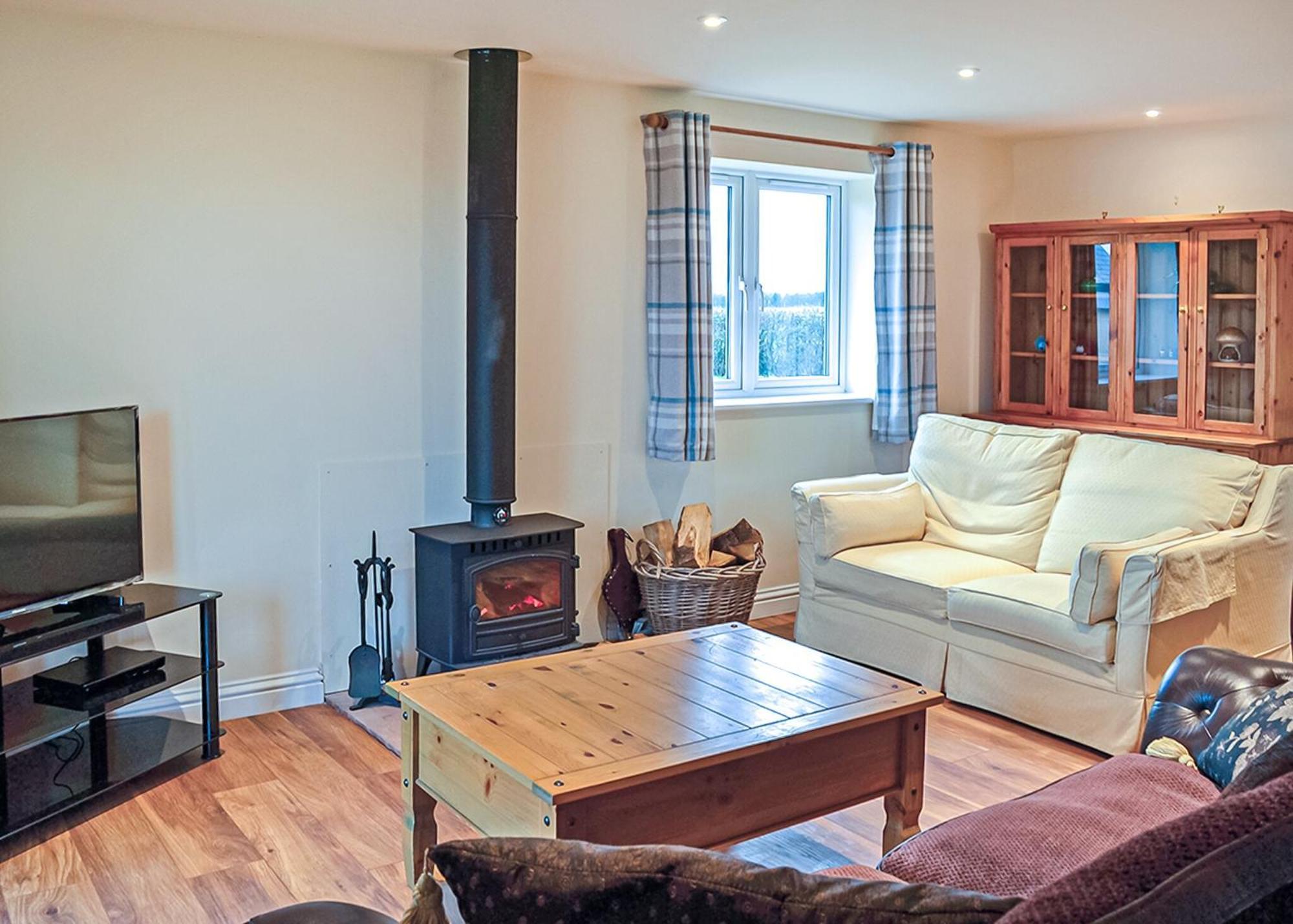Little Moorland Farm Lodges Chapel Allerton Room photo